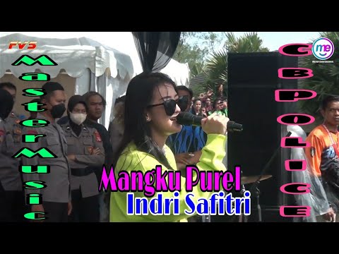 MANGKU PUREL // INDRI SAFITRI // Master Music | CB POLICE JOGFEST 2022