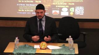 Islam Awareness Week 2013 Day 1 at SFU