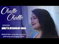 Chalte Chalte Yun Hi Koi Mil Gaya Tha Cover Song Ankita Desarkar Daga