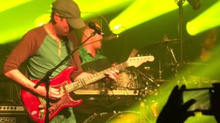 UMPHREY'S McGEE : Roundabout : {1080p HD} : Limelight Eventplex : Peoria, IL : 6/28/2015