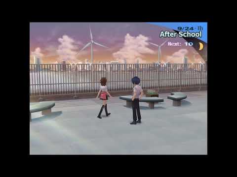 Pt 158 | Persona 3 FES [PCSX2]