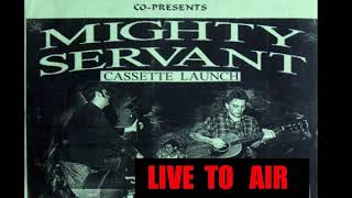 Music video thumbnail preview for Mighty Servant 3BBB Studio LiveToAir 1996 by Mighty Servant
