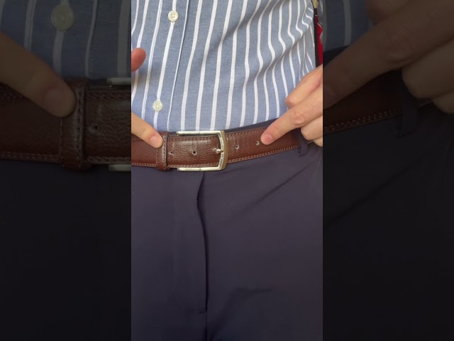 Vídeo relacionado con Vascavi G1-VL Cinturón, 95 cm. Longitud Total: 105 cm, Talla única para Hombre