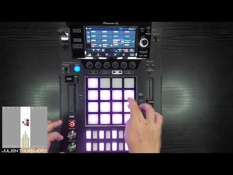 Tribute to Eurythmics - Sweet Dreams (DJS-1000 Performance) (Julien TOURNADRE Remake)