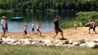preview picture of video 'Family Vacation in Crosslake Minnesota'