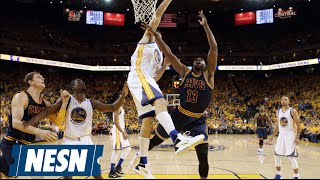 OddsShark.com Lists Warriors As Road Favorites For Game 3