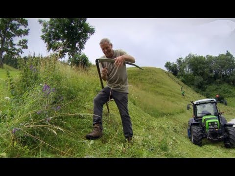 Bauernleben - Bauernsterben    Legendäre ORF Doku vom 07.09.2017 www.gigalion.de
