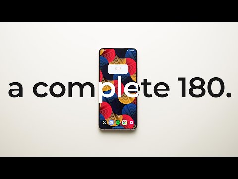 The biggest comeback in tech history.