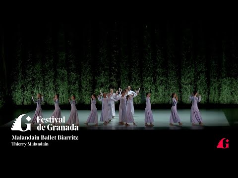 Festival de Granada 2022 -  Malandain Ballet Biarritz