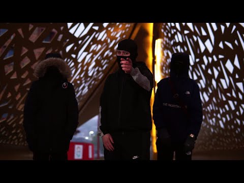 JGEE - Dodgy [Music Video]