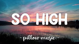 So High - John Legend (Lyrics) 🎵