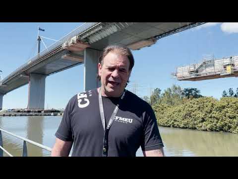West Gate Bridge Collapse. The 51st Anniversary