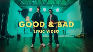 Download lagu Crash Adams - Good & Bad mp3