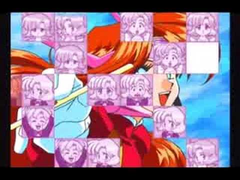 Jansi Suchie Pai Doki Doki Nightmare Saturn