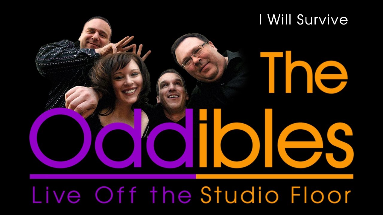 Promotional video thumbnail 1 for The Oddibles