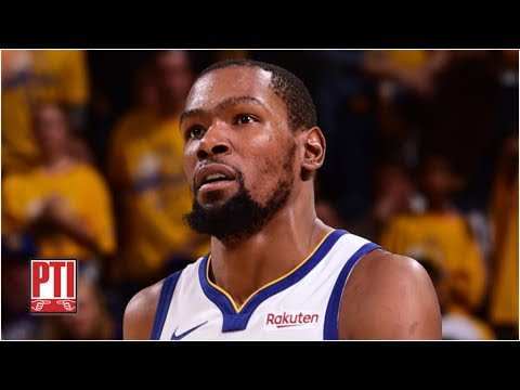 ケビン・デュラントは2019年のNBAプレーオフでウォリアーズに復帰すべきか？| 割り込みを許してください｜Pardon the Interruption (Should Kevin Durant return to the Warriors during the 2019 NBA playoffs? | Pardon the Interruption)