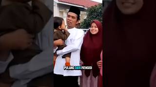 Download lagu UAS DAN UFA JALAN KAKI HABIS NGISI KAJIAN mp3