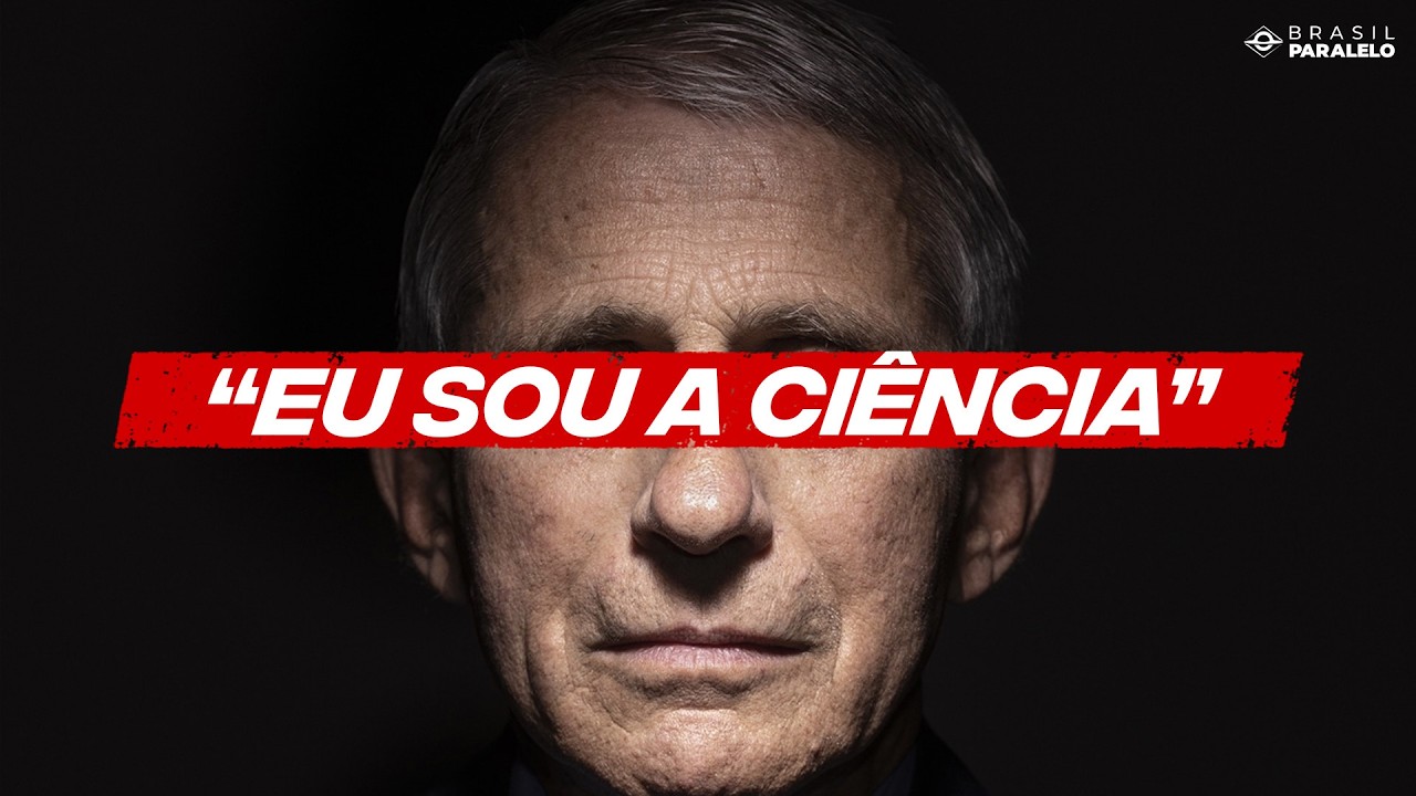 A VAIDADE QUE FECHOU PAÍSES? O LADO OBSCURO DE FAUCI