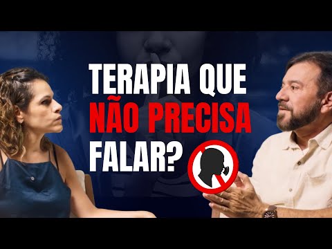 Você não precisa falar na Terapia TRG