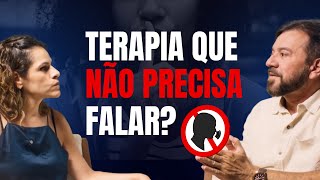Você não precisa falar na Terapia TRG