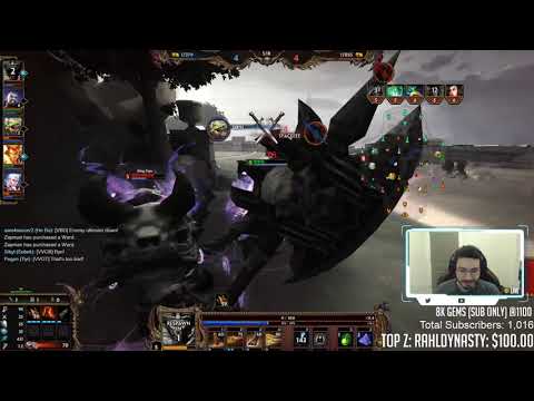 Anhur - How to last hit effectively