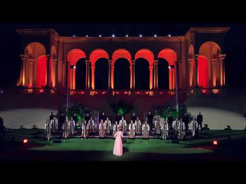 „Cântec de leagăn”, de Nicolae Lungu - Corul Național de Cameră „Madrigal – Marin Constantin”