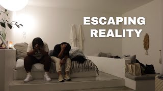 Travel Vlog | Escaping reality for a week | Girls Trip | Garden Route