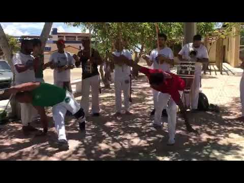 última roda do ano grupo de capoeira serpente negra vitória da conquista bahia