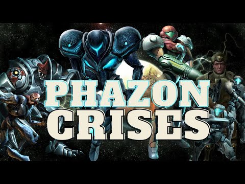 The Phazon Crises | Metroid Prime 3 Lore