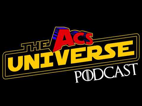 Long Lost!!! ACS Universe Podcast E13