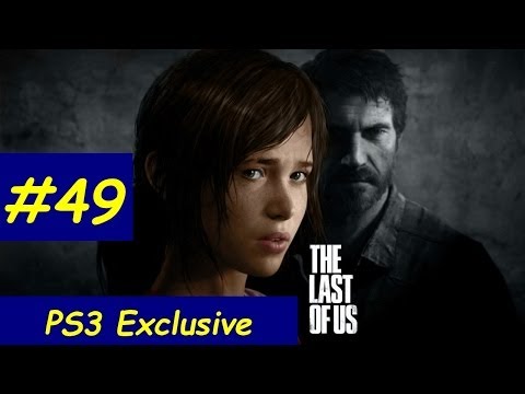 The Last Of Us Gameplay Walkthrough Part 49 No Commentary HD TLOU