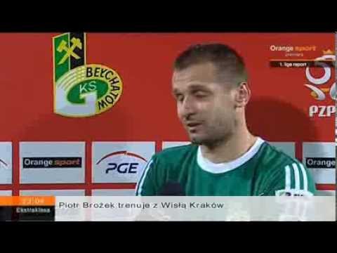 GKS Bełchatów - Energetyk ROW Rybnik 2:2 (12.X.2013)