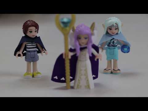 LRK Studios: Lego 41078 "Skyra's Mysterious Sky Castle"