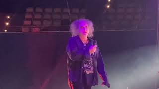 The Cure - Kyoto song (live 2022 Munich)