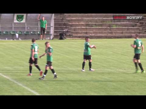 Sparing: KS ROW 1964 Rybnik - GKS 1962 Jastrzębie [20.07.2016]