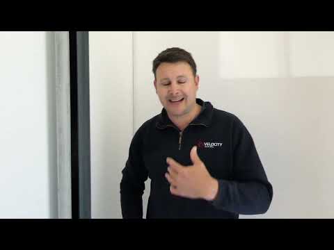 Measuring lift shaft height to manufacture rails