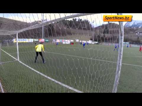 Oberliga: St. Pauls - St. Georgen 1:1, 8.2.2015