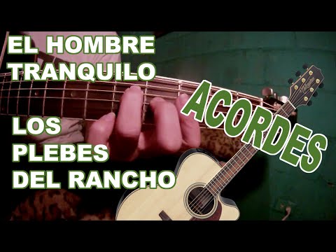 El Hombre Tranquilo - Ariel Camacho y los…