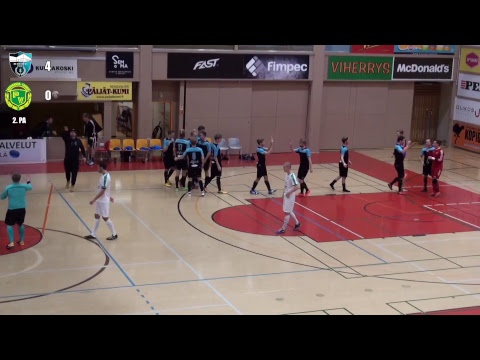 Riemu - ToPV 7.10.2018 Monitoimitalo, JKL