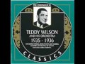 Teddy Wilson & His Orchestra - Blues In C Sharp Minor