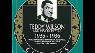 Teddy Wilson & His Orchestra - Blues In C Sharp Minor
