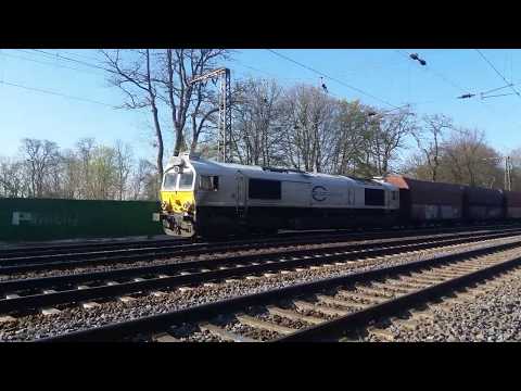 CLASS 77 "247 016-9" DB Cargo / ECR Euro Cargo Rail / Güterzug / freight train