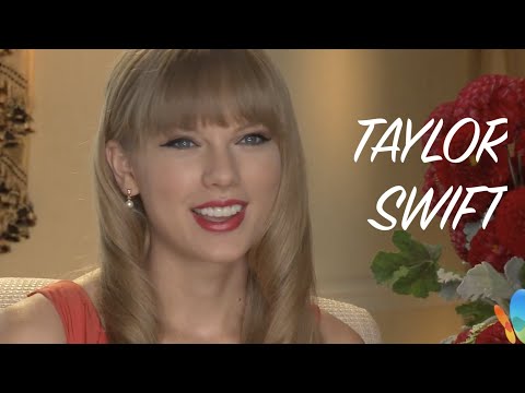 Taylor Swift on how fame has affected her life