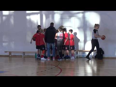 27.IX.2018  U13M ŻAK ŻORY II -  STELA CIESZYN