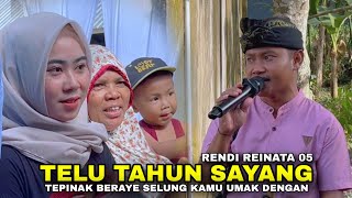 Download lagu Terbaru Rendi Reinata 05 Lagu Lawasan Sasak Galau 2026 Telu Tahu Sayang Te Berayean mp3 Download lagu Terbaru Rendi Reinata 05 Lagu Lawasan Sasak Galau 2026 Telu Tahu Sayang Te Berayean mp3