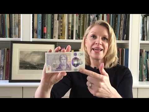 An Artist of Note: Turner and the new £20 - an Arts Society lecture by Nicola Moorby