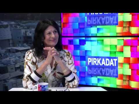 PIRKADAT Breuer Péterrel: Bán Teodóra