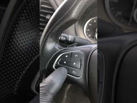 How to reset your oil life on a Metris