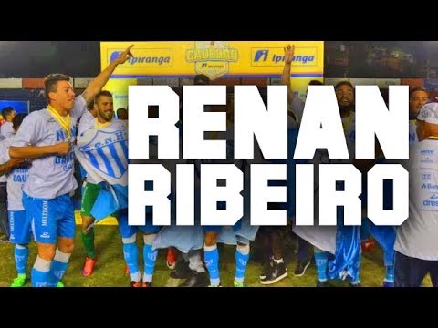 Renan Ribeiro volante/lateral 