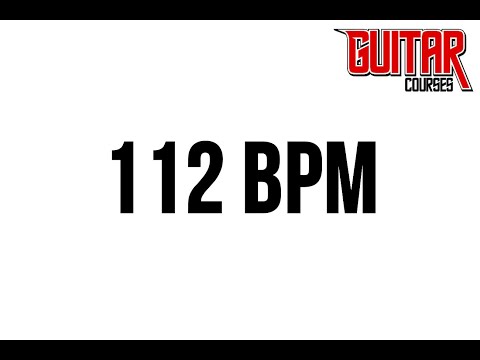 112 Bpm Metronome